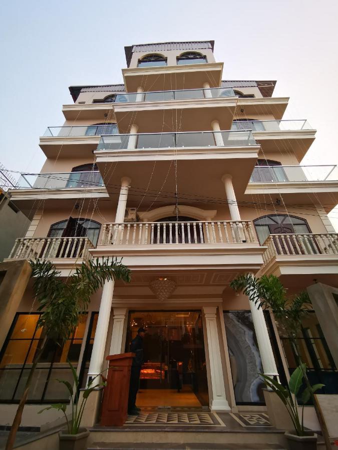 Hotel Rio Benaras Варанасі Екстер'єр фото